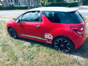 Citroën DS3 1.6 THP SportChic 2011