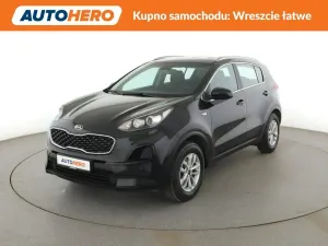 Kia Sportage IV (2016-2021) 1.6 GDI 2WD EDITION 7 2020