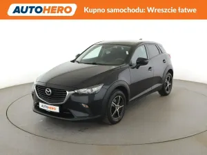 Mazda CX-3 SKYACTIV-G 120 FWD Prime-Line 2017