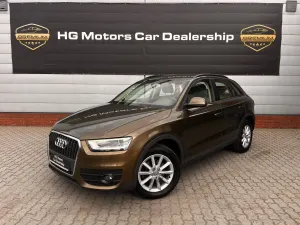 Audi Q3 I (2011-2018) 2013