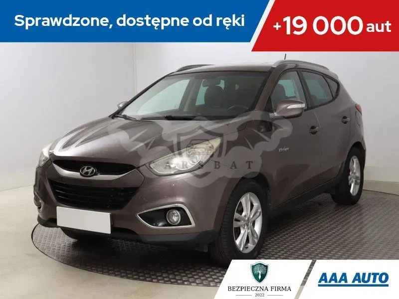 Hyundai ix35 2013