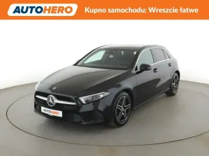Mercedes-Benz A W177 (2018-) 200 7G-DCT 2018
