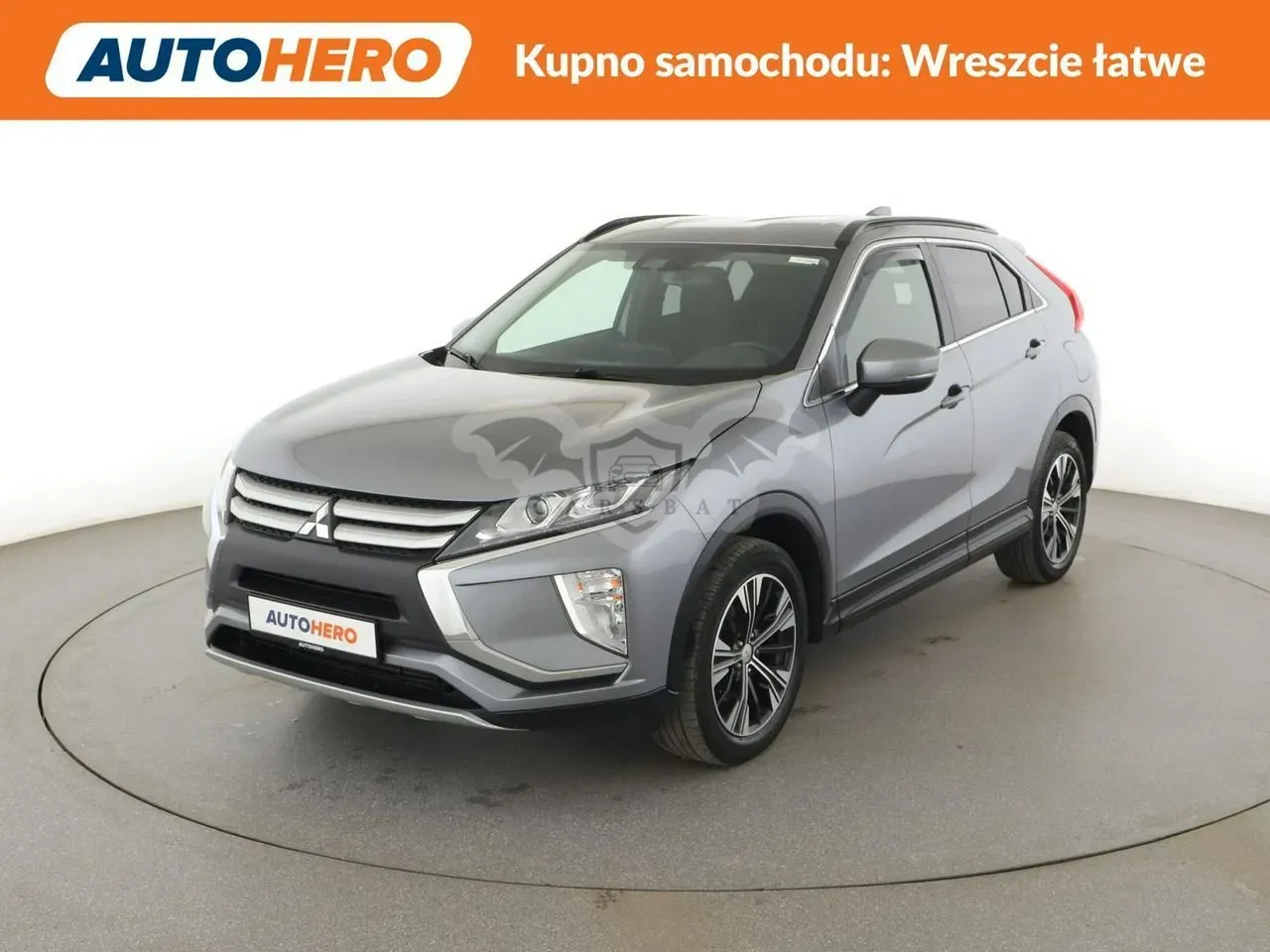 Mitsubishi Eclipse Cross 1.5 T-MIVEC (ClearTec) CVT 2WD Active 2019