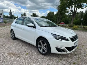 Peugeot 308 T9 (2014-2021) PureTech 130 Stop & Start Active 2016
