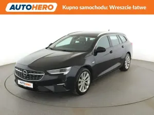 Opel Insignia B (2017-) 2.0 Automatik Business Elegance 2017