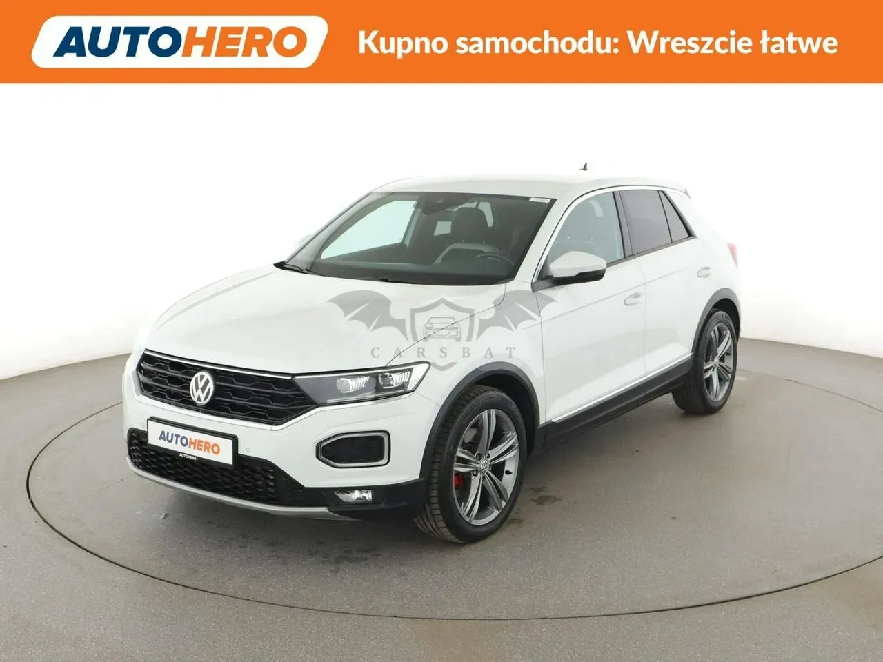 Volkswagen T-ROC I (2017-2025) 2.0 TSI 4Motion DSG Sport 2018