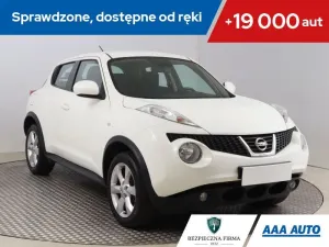 Nissan Juke I (2010-2019) 2012