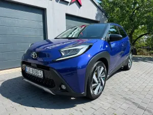 Toyota Aygo II (2014-) 2022
