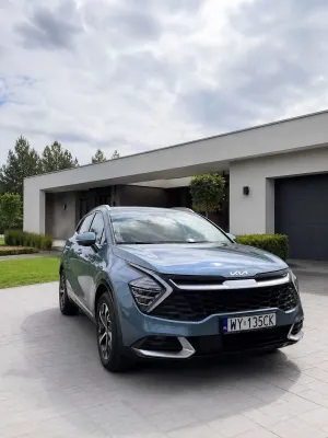 Kia Sportage V (2021-) 1.6 T-GDI HEV Business Line 2WD 2022