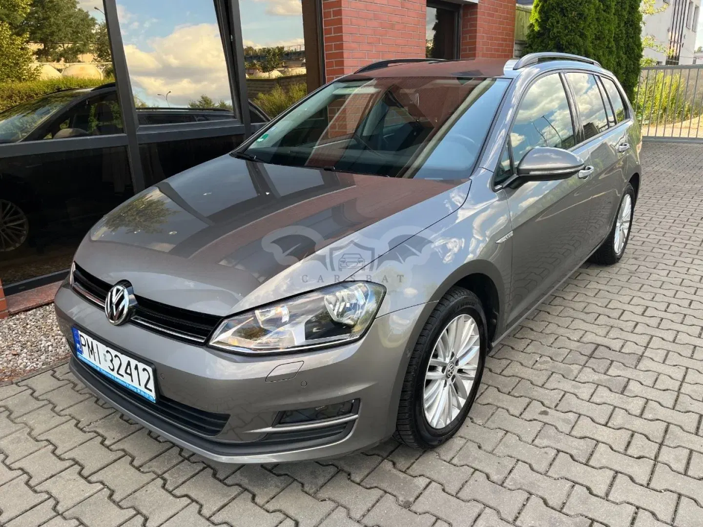 Volkswagen Golf VII (2012-2020) 1.6 BlueTDI Cup 2014