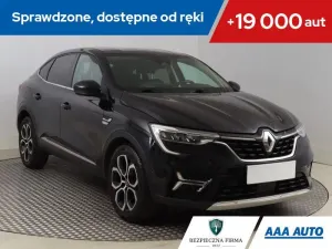 Renault Arkana / XM3 2021