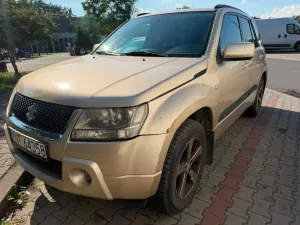 Suzuki Grand Vitara II (2005-2015) 2.0 20th Anniversary 2005