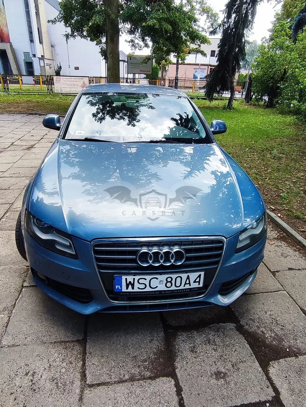 Audi A4 B8 (2007-2015) 2009
