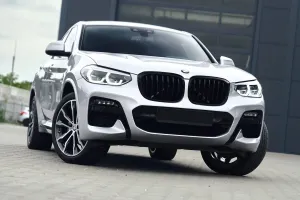 BMW X4 G02 (2018-) xDrive20d MHEV M Sport X sport 2020