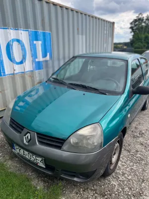 Renault Clio III (2005-2012) 1.2 Access 2007