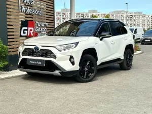 Toyota Rav4 V (2018-) 2.5 Hybrid Selection 4x2 2018