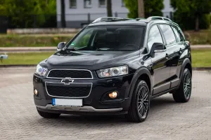 Chevrolet Captiva 2.2 4WD LTZ 2013