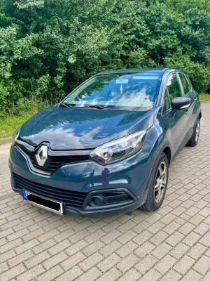 Renault Captur / QM3 I (2013-2019) ENERGY dCi 90 Start&Stop Dynamique 2013