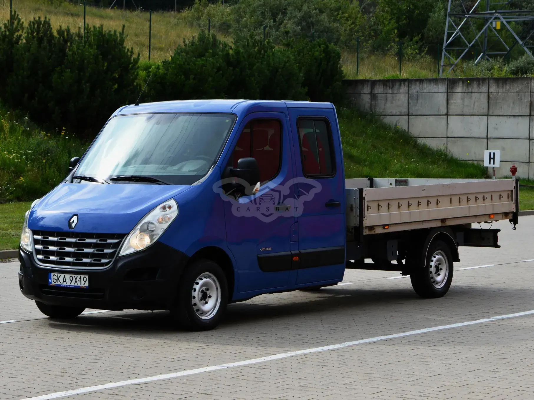 Renault Master 2011