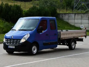 Renault Master 2011