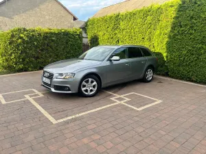 Audi A4 B8 (2007-2015) 1.8 TFSI 2010