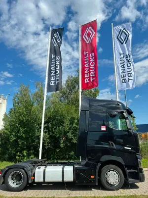 Renault T-series 2018