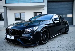 Mercedes-Benz S W222 (2013-2020) 500 4-Matic 7G-TRONIC 2015