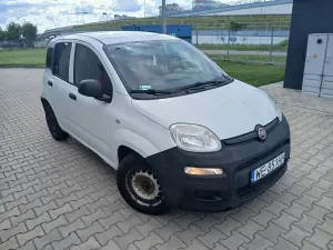 Fiat Panda III (2011-) 1.2 Easy 2013