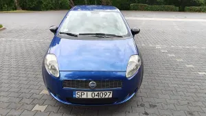 Fiat Punto 1.4 8V Active 2006