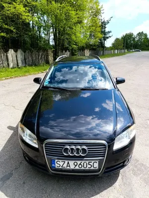 Audi A4 B7 (2004-2007) 2006