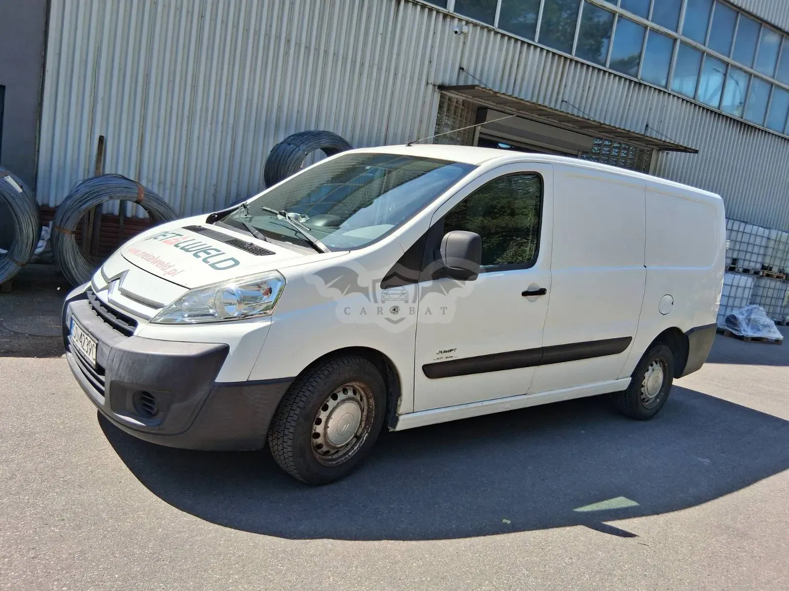 Citroën Jumpy 2008