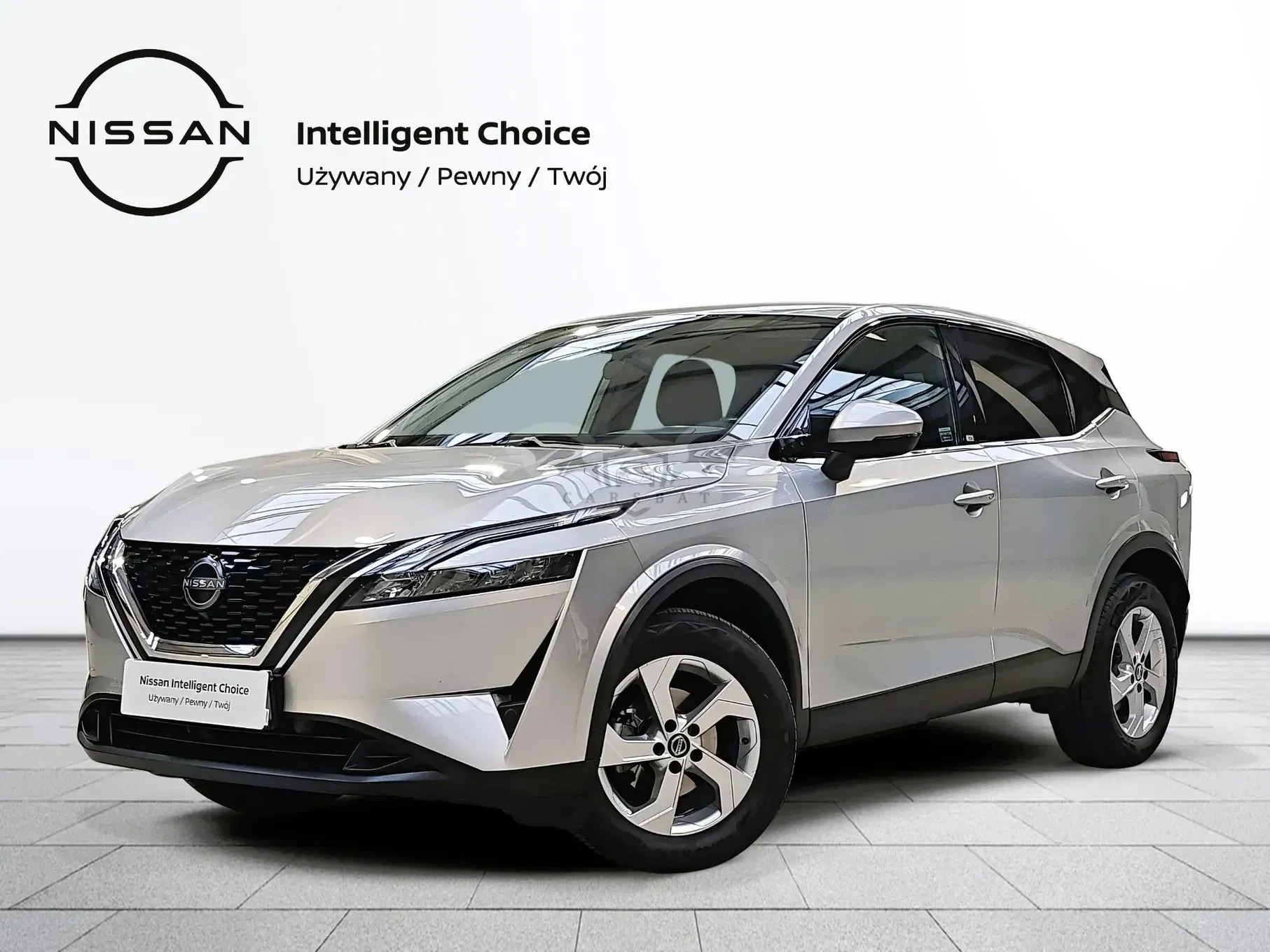 Nissan Qashqai III (2021-) 1.3 DIG-T MHEV Acenta Xtronic 2023