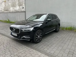 Volvo XC60 II (2017-) D4 SCR Inscription 2017