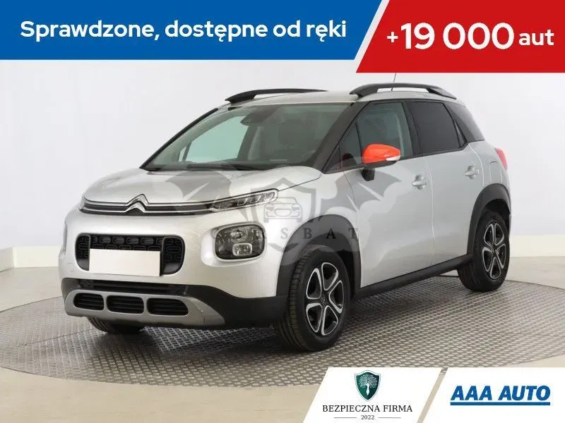 Citroën C3 Aircross 2018
