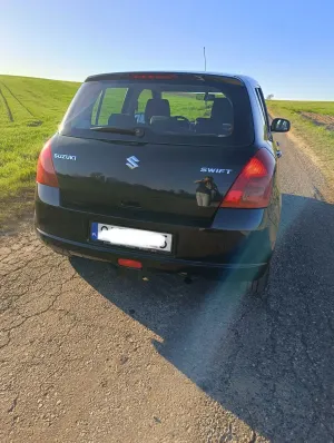 Suzuki Swift IV (2004-2010) 1.3 Comfort 2007