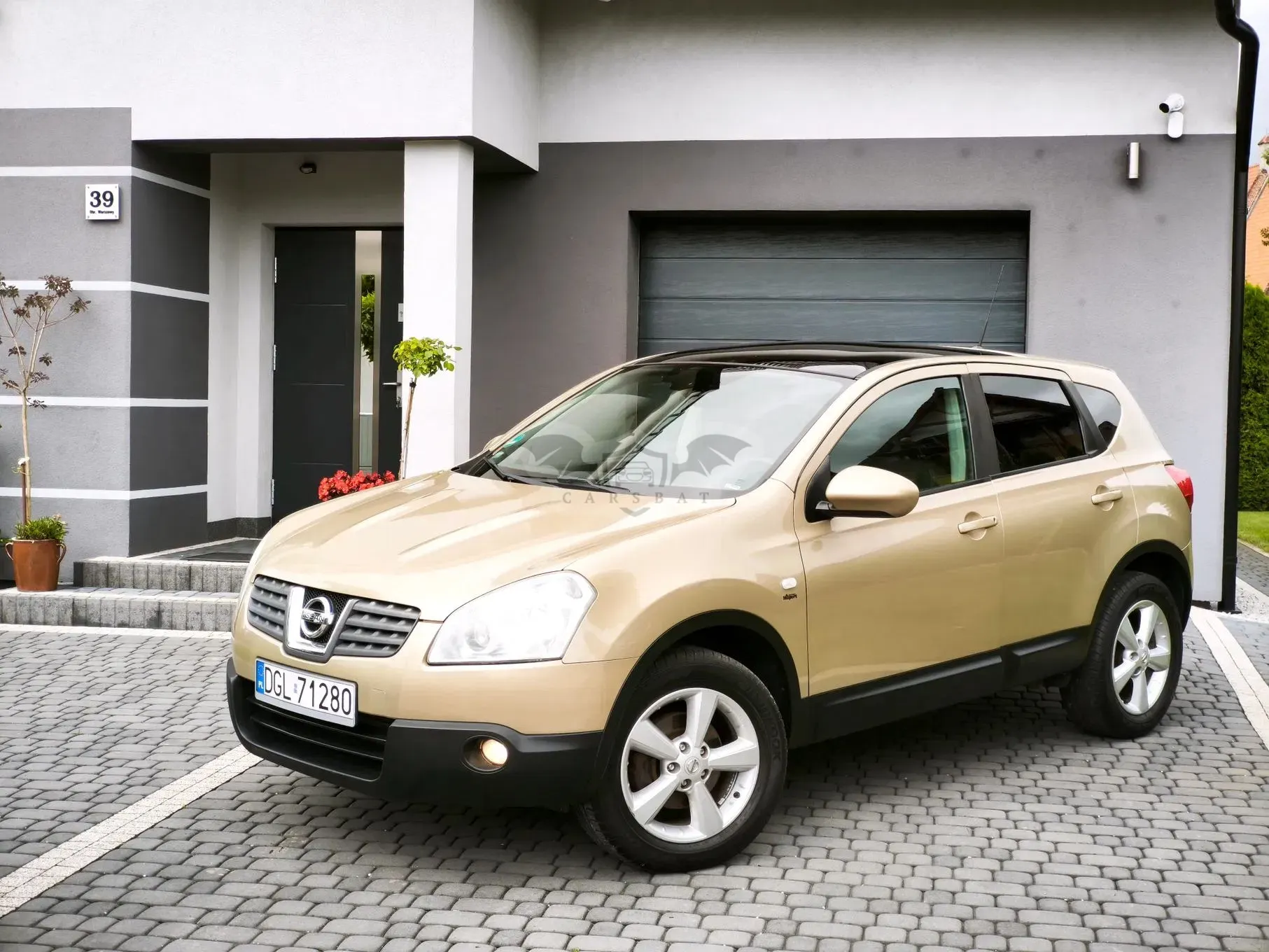 Nissan Qashqai I (2007-2013) 1.5 dCi Tekna 2009