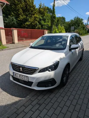Peugeot 308 T9 (2014-2021) 1.5 BlueHDi Allure S&S EAT8 2021