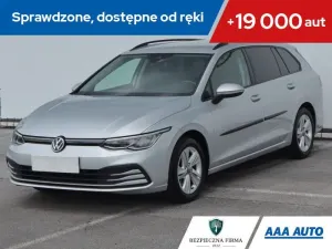Volkswagen Golf VIII (2020-) 2021