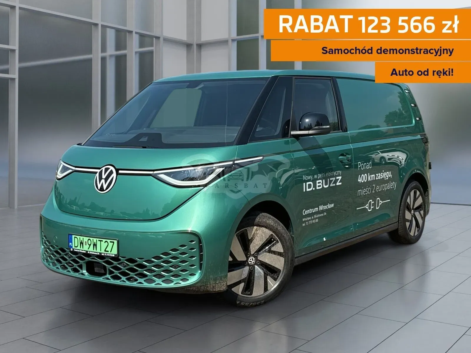 Volkswagen ID.Buzz 2022