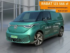 Volkswagen ID.Buzz 2022
