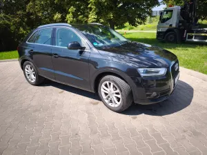 Audi Q3 I (2011-2018) 2.0 TDI 2013