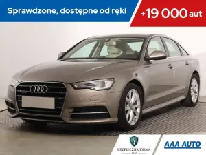 Audi A6 C7 (2011-2018) 2016