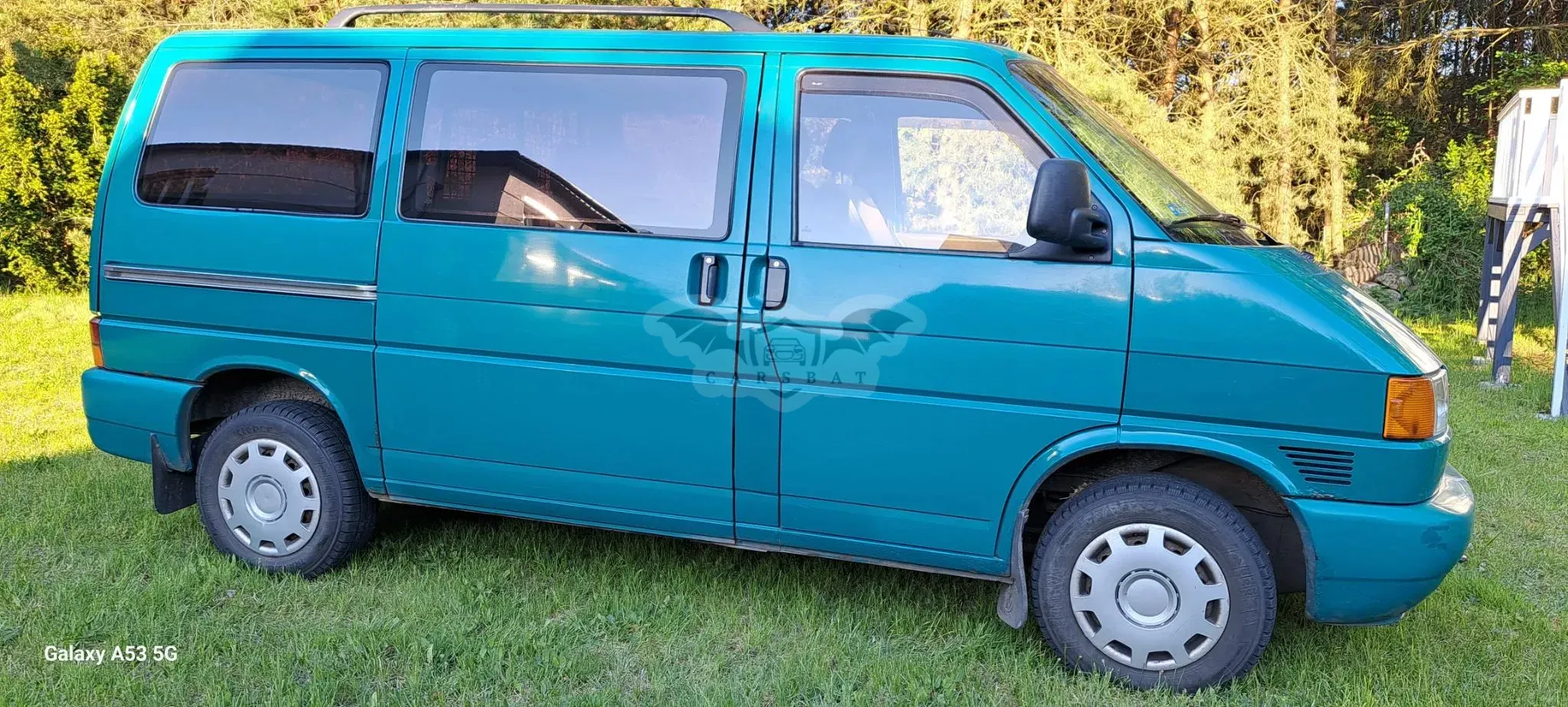 Volkswagen Transporter T4 1997