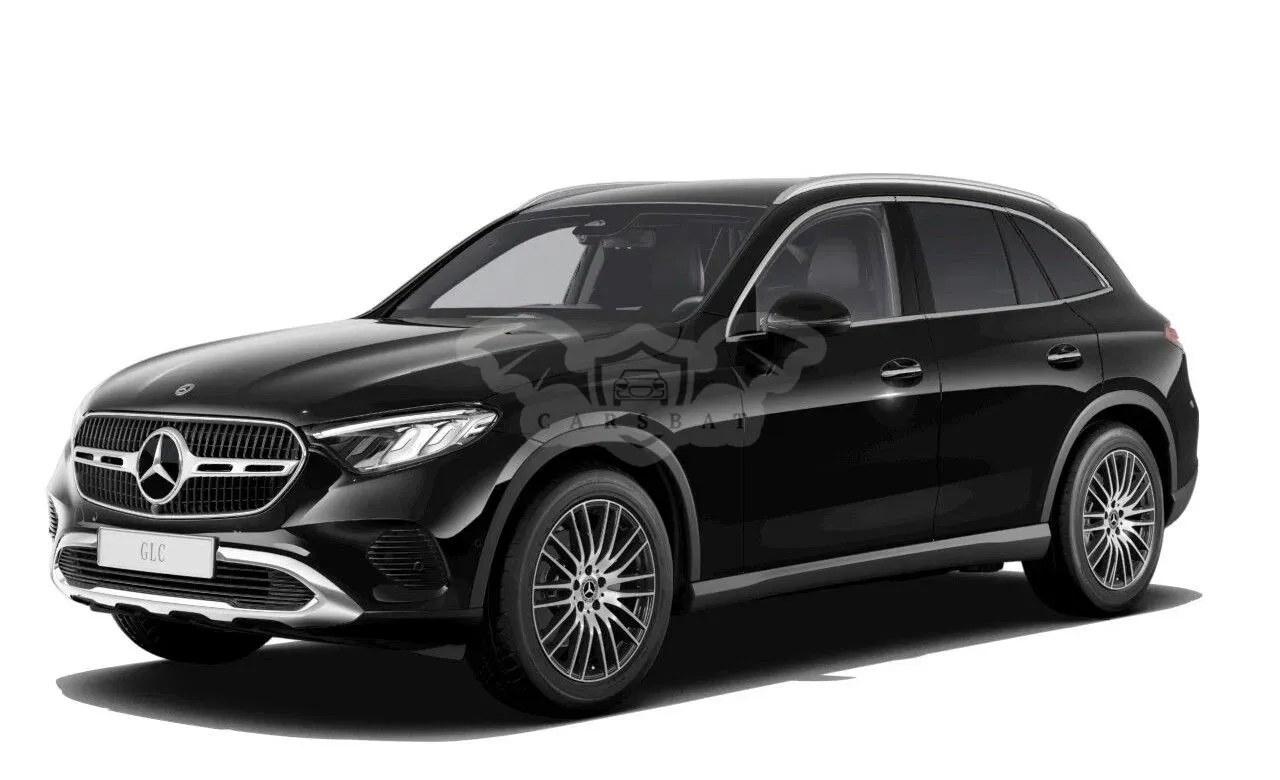 Mercedes-Benz GLC II (2022-) 200 d 4Matic 9G-TRONIC Avantgarde Advanced 2025