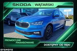 Skoda Fabia IV (2021-) 1.0 TSI Drive DSG 2026