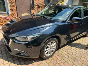 Mazda 3 III (2013-) 2.0 Skyenergy 2017