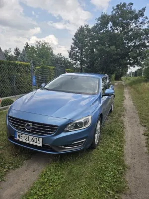 Volvo V60 I (2011-2018) D4 Geartronic Summum 2013