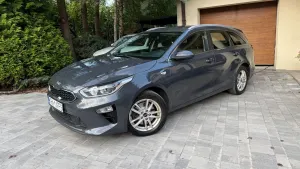 Kia Ceed III (2018-) 1.6 CRDi Eco-Dynamics+ (48V Mild-Hybrid) DCT7 Spirit 2021