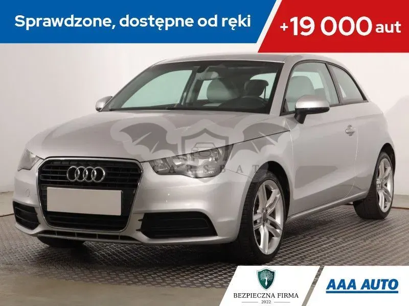 Audi A1 8X (2010-2018) 2010
