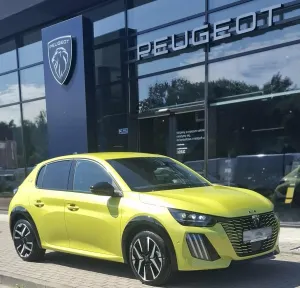 Peugeot 208 II (2019-) 2025